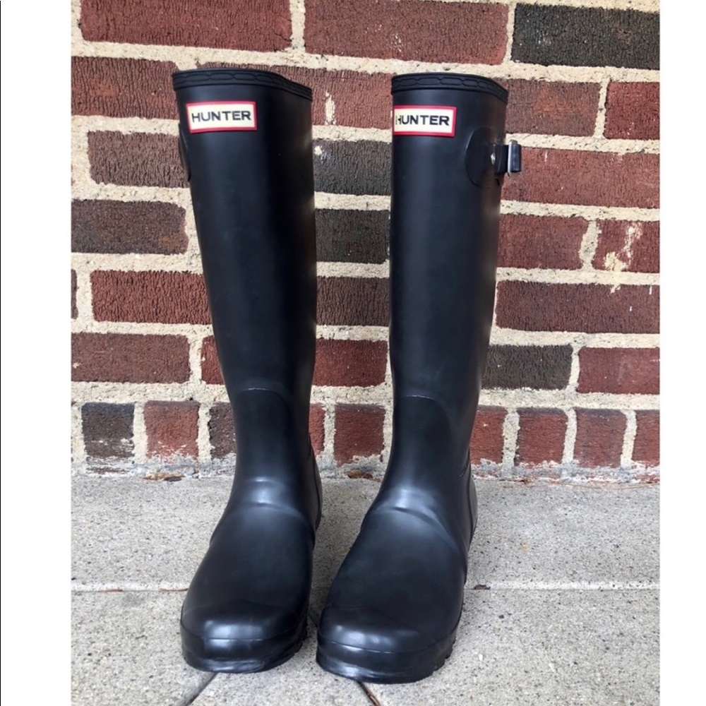 Original Women’s Hunter Tall Rainboots